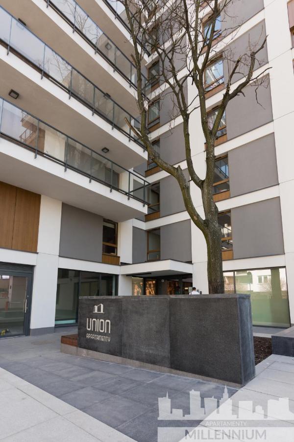 Millennium Union Varsóvia Exterior foto