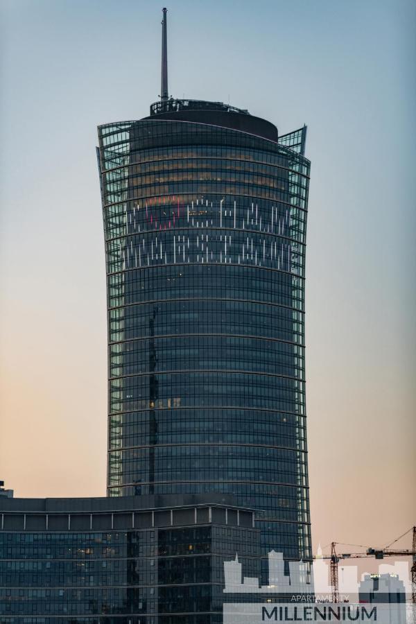 Millennium Union Varsóvia Exterior foto